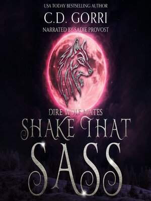 cover image of Shake That Sass